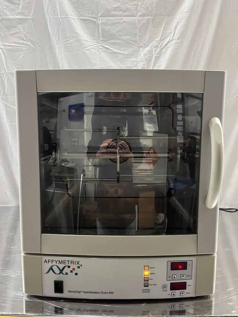 Affymetrix GeneChip Hybridization Oven 645 - For Laboratory Use